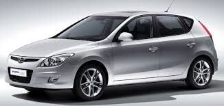 HYUNDAI I30 2012